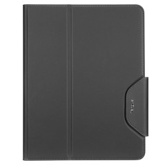 Targus VersaVu Black Protective Case for iPad 12.9 - Stylish, Durable, and Functional Protection!